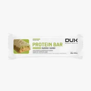 Barra de Proteina DUX Protein Bar 20g Proteina Sabor Torta de Limao 60g